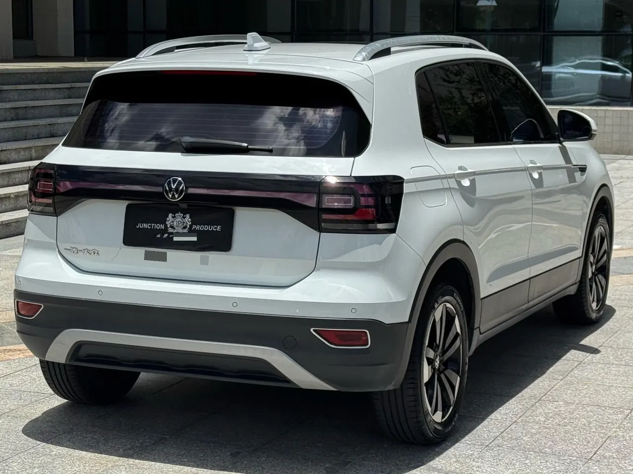 Volkswagen 2021 Shadow 1.5 30th Anniversary Edition Automatic Gear 6