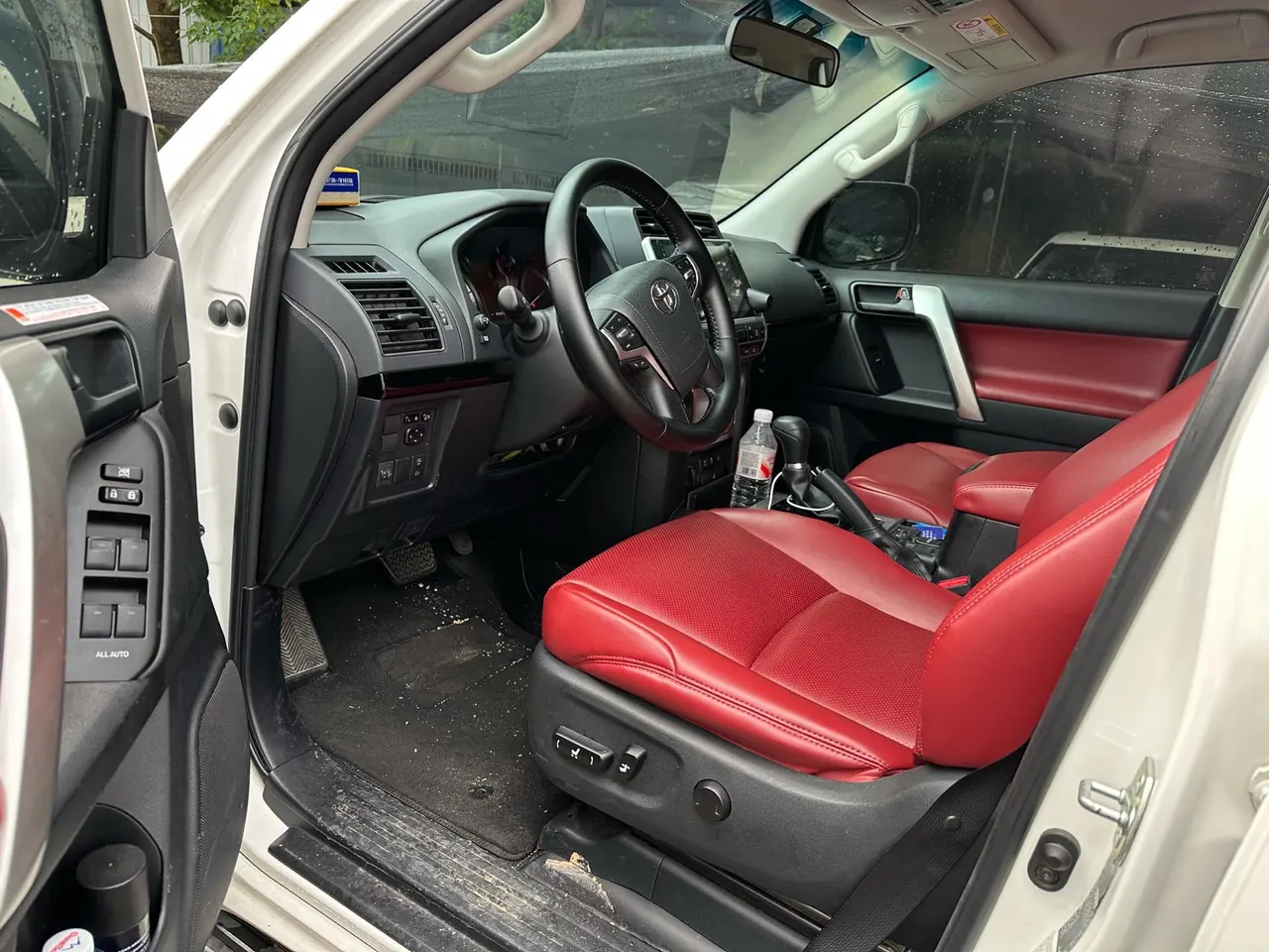 Toyota Prado (Imported) 2020 Prado 2.8TD Diesel Manual Gear 4