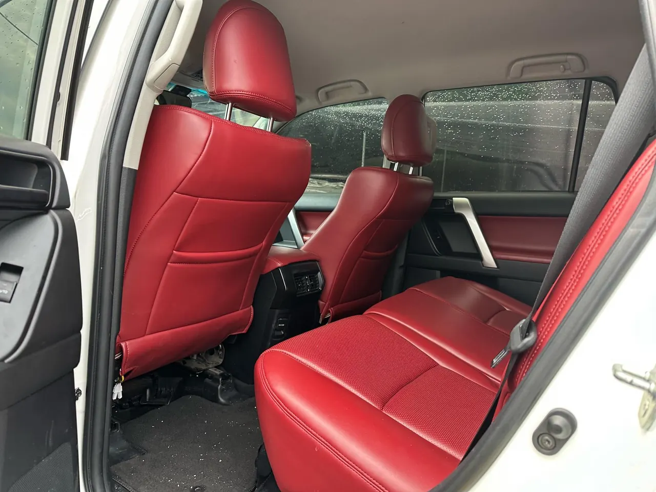 Toyota Prado (Imported) 2020 Prado 2.8TD Diesel Manual Gear 5