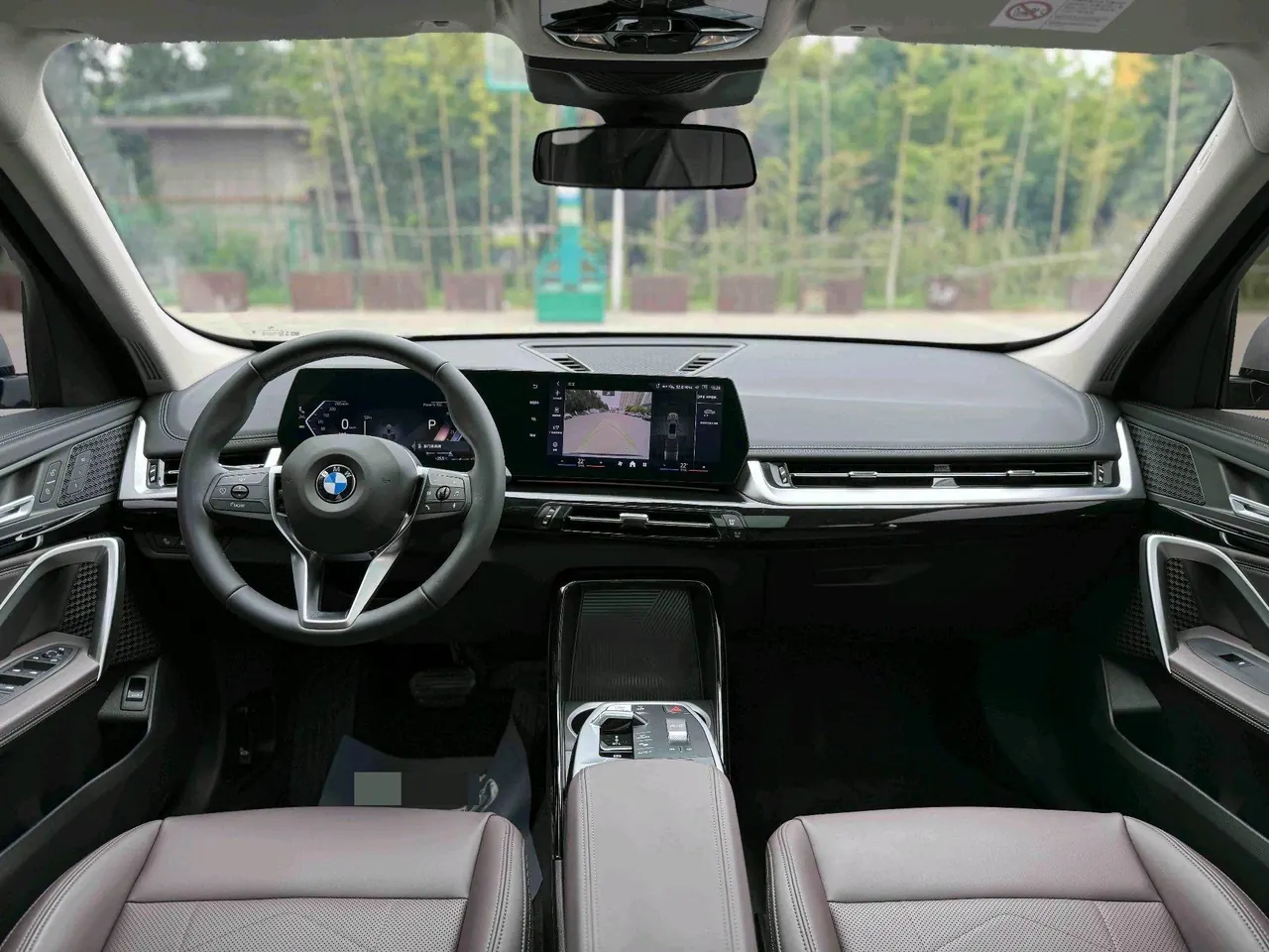 BMW 2023 X1 sDrive20Li 1.5T X Design Package Automatic Transmission 8