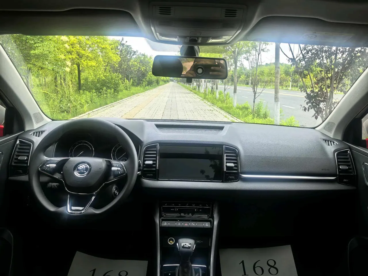 Skoda 2022 Keluoke 1.4TSI TSI280 Premium Edition Automatic Gear 16