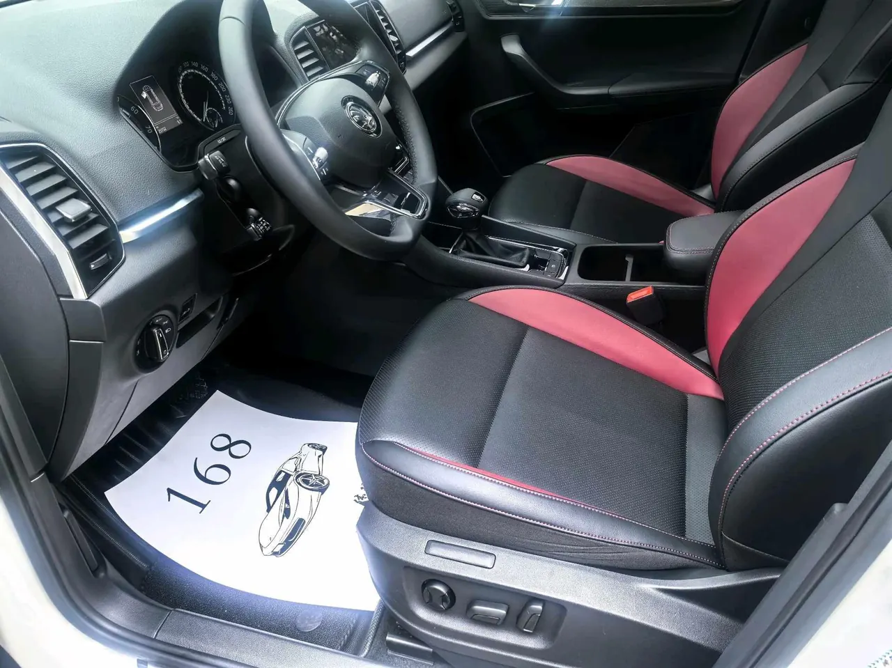 Skoda 2022 Keluoke 1.4TSI TSI280 Premium Edition Automatic Gear 7