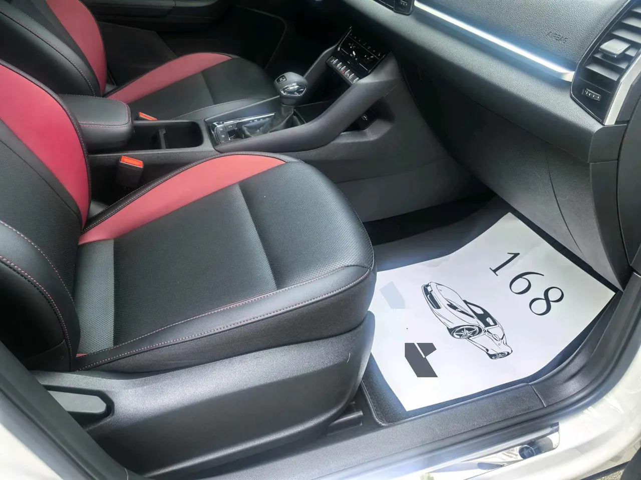 Skoda 2022 Keluoke 1.4TSI TSI280 Premium Edition Automatic Gear 8