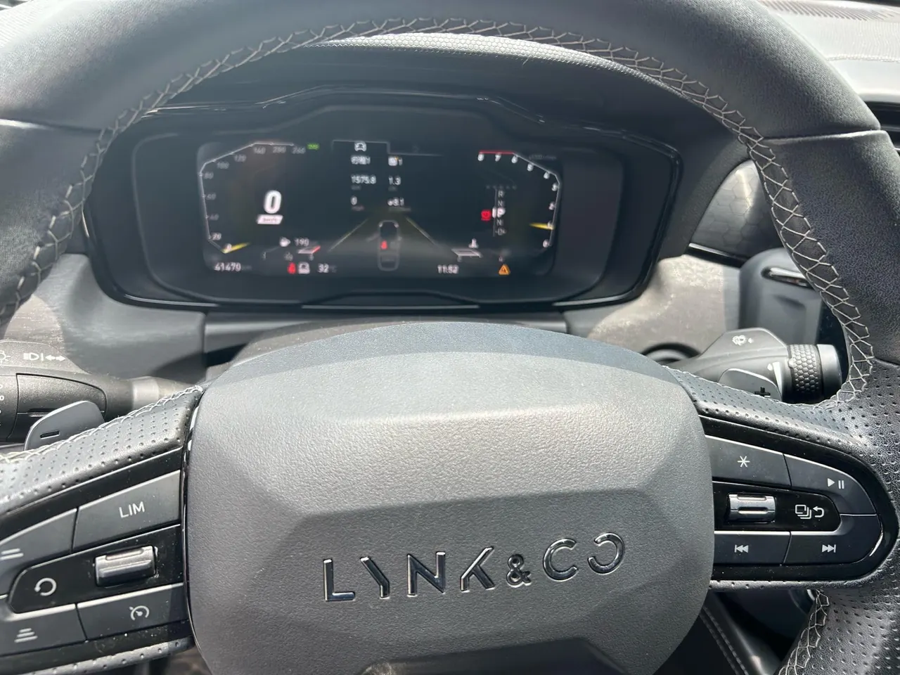 LYNK&amp;CO 2022 LYNK&amp;CO 03 1.5TD strength Pro automatic gear 6