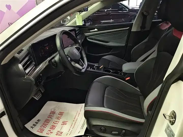 Lingdu 2022 Lingdu L 280TSI DSG Cool Edition 10