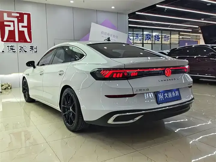 Lingdu 2022 Lingdu L 280TSI DSG Cool Edition 4