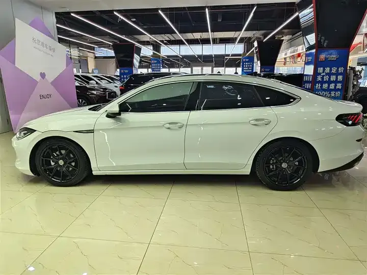 Lingdu 2022 Lingdu L 280TSI DSG Cool Edition 7