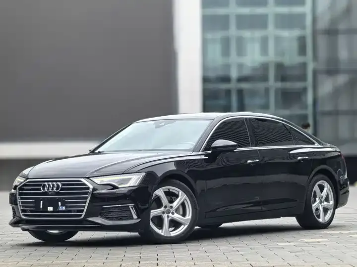 Audi A6L 2021 45 TFSI quattro Enjoy Elegance - View 1