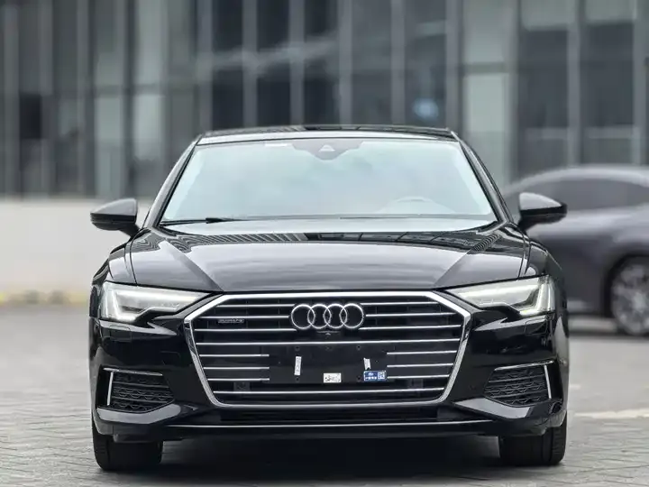 Audi A6L 2021 45 TFSI quattro Enjoy Elegance 2