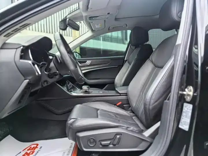 Audi A6L 2021 45 TFSI quattro Enjoy Elegance 3