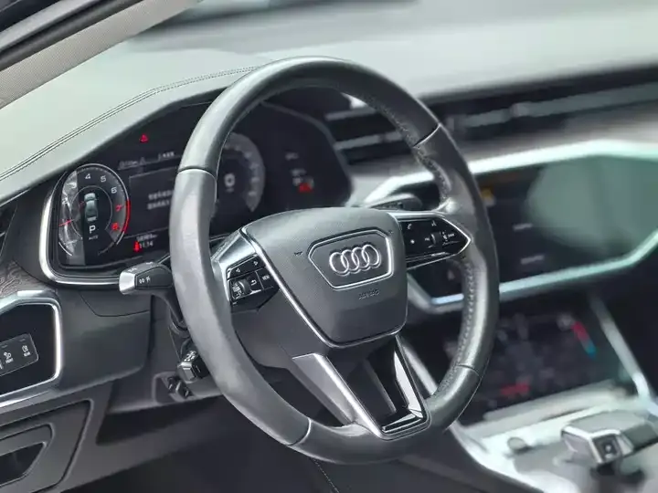 Audi A6L 2021 45 TFSI quattro Enjoy Elegance 4