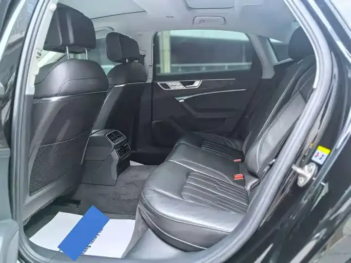 Audi A6L 2021 45 TFSI quattro Enjoy Elegance 5