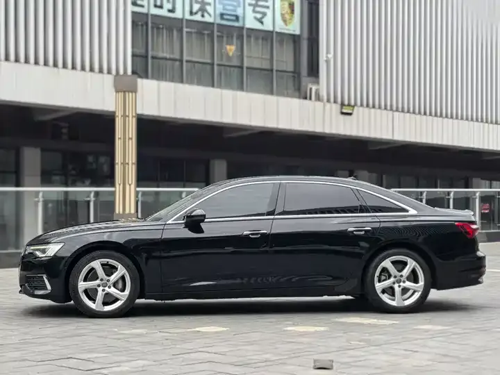Audi A6L 2021 45 TFSI quattro Enjoy Elegance 6