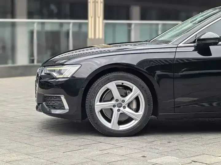 Audi A6L 2021 45 TFSI quattro Enjoy Elegance 7