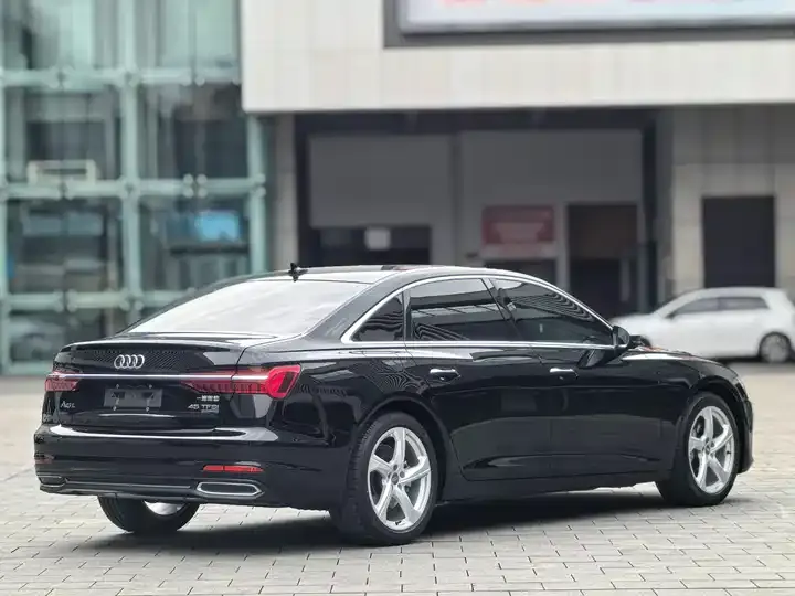 Audi A6L 2021 45 TFSI quattro Enjoy Elegance 8