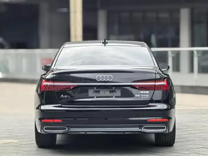 Audi A6L 2021 45 TFSI quattro Enjoy Elegance 9