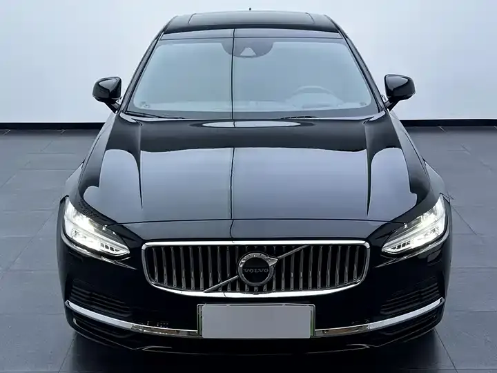 Volvo S90 plug-in hybrid 2021 T8 E-drive hybrid Zhiya Deluxe Edition 2