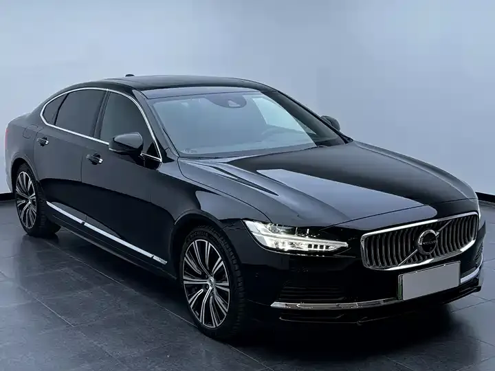 Volvo S90 plug-in hybrid 2021 T8 E-drive hybrid Zhiya Deluxe Edition 3