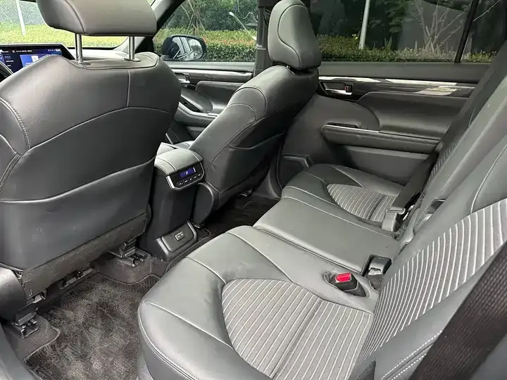 Crown Land Release 2021 2.5L HEV 4-wheel Drive Premium Edition 10