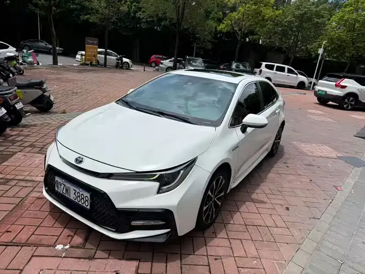 Levin 2022 Dual-Engine 1.8H E-CVT Sport Edition - View 1