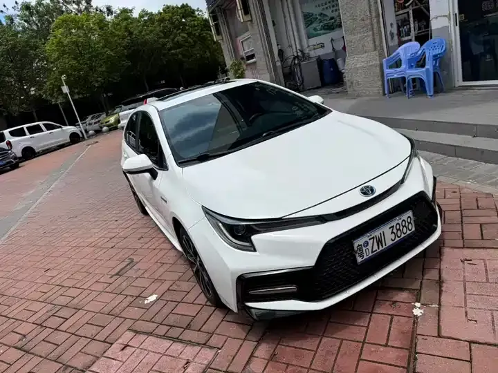 Levin 2022 Dual-Engine 1.8H E-CVT Sport Edition 2