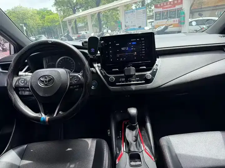 Levin 2022 Dual-Engine 1.8H E-CVT Sport Edition 4