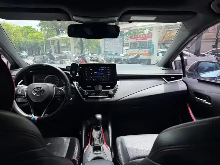 Levin 2022 Dual-Engine 1.8H E-CVT Sport Edition 5