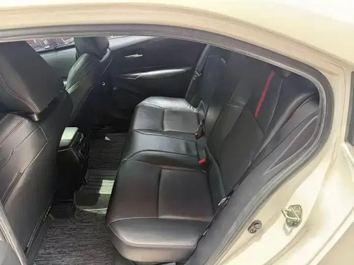 Levin 2022 Dual-Engine 1.8H E-CVT Sport Edition 7