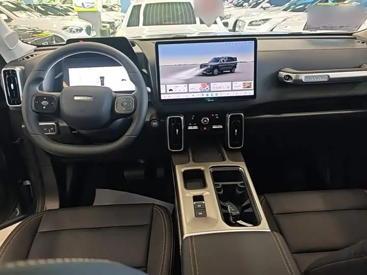 Haval Big Dog 2026 1.5T DCT Border Animal Husbandry Edition 10