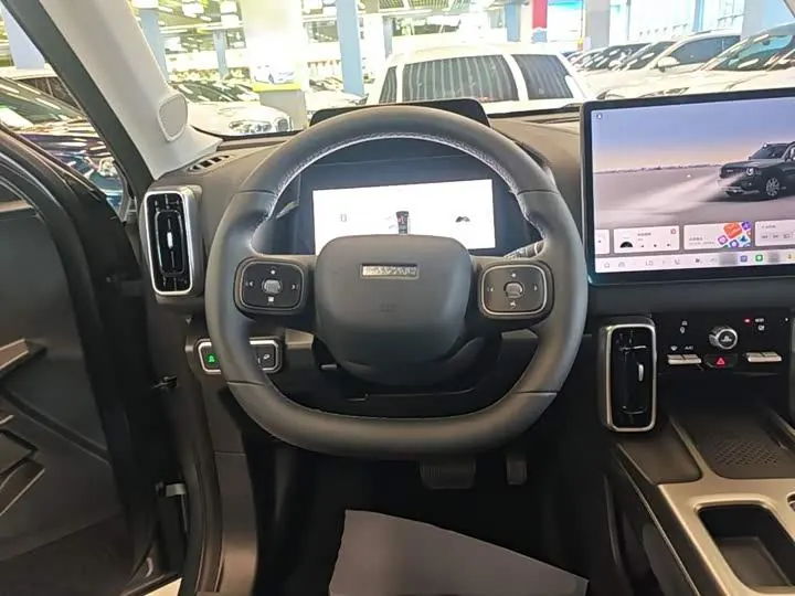 Haval Big Dog 2026 1.5T DCT Border Animal Husbandry Edition 11