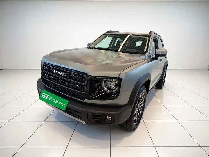 Haval Big Dog 2026 1.5T DCT Border Animal Husbandry Edition 2