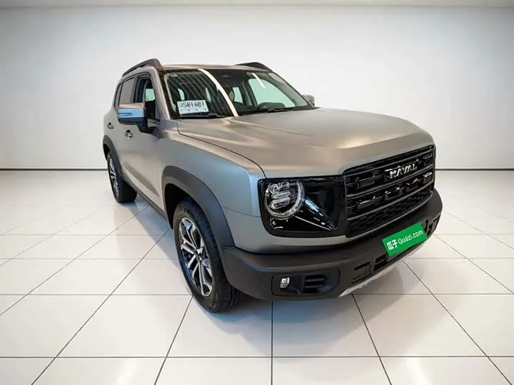 Haval Big Dog 2026 1.5T DCT Border Animal Husbandry Edition 4