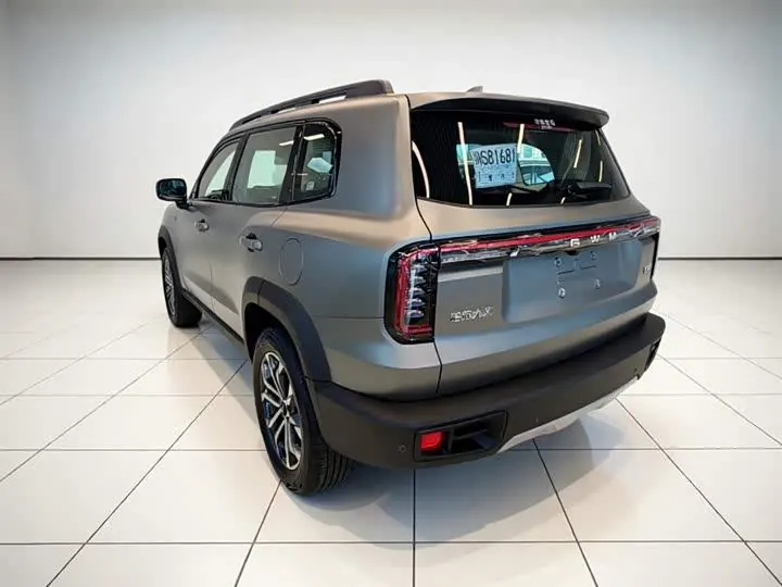 Haval Big Dog 2026 1.5T DCT Border Animal Husbandry Edition 5