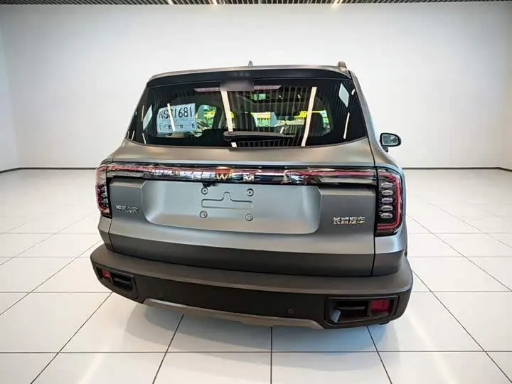 Haval Big Dog 2026 1.5T DCT Border Animal Husbandry Edition 6