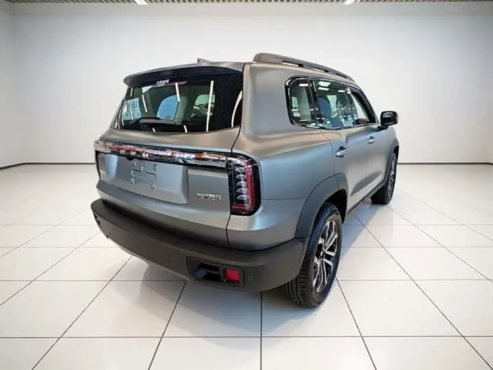 Haval Big Dog 2026 1.5T DCT Border Animal Husbandry Edition 7