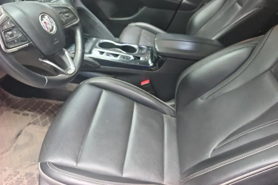Buick 2022 Angkewei S 48V 1.5T Two-Drive Luxury (Modified) Automatic Gear 3