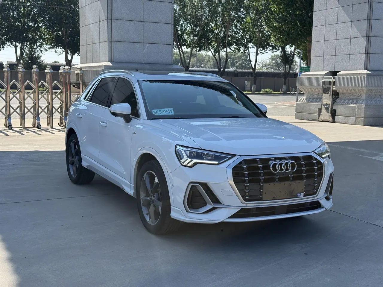 Audi 2022 Q3 1.4TFSI 35TFSI Fashion Dynamic Automatic 3