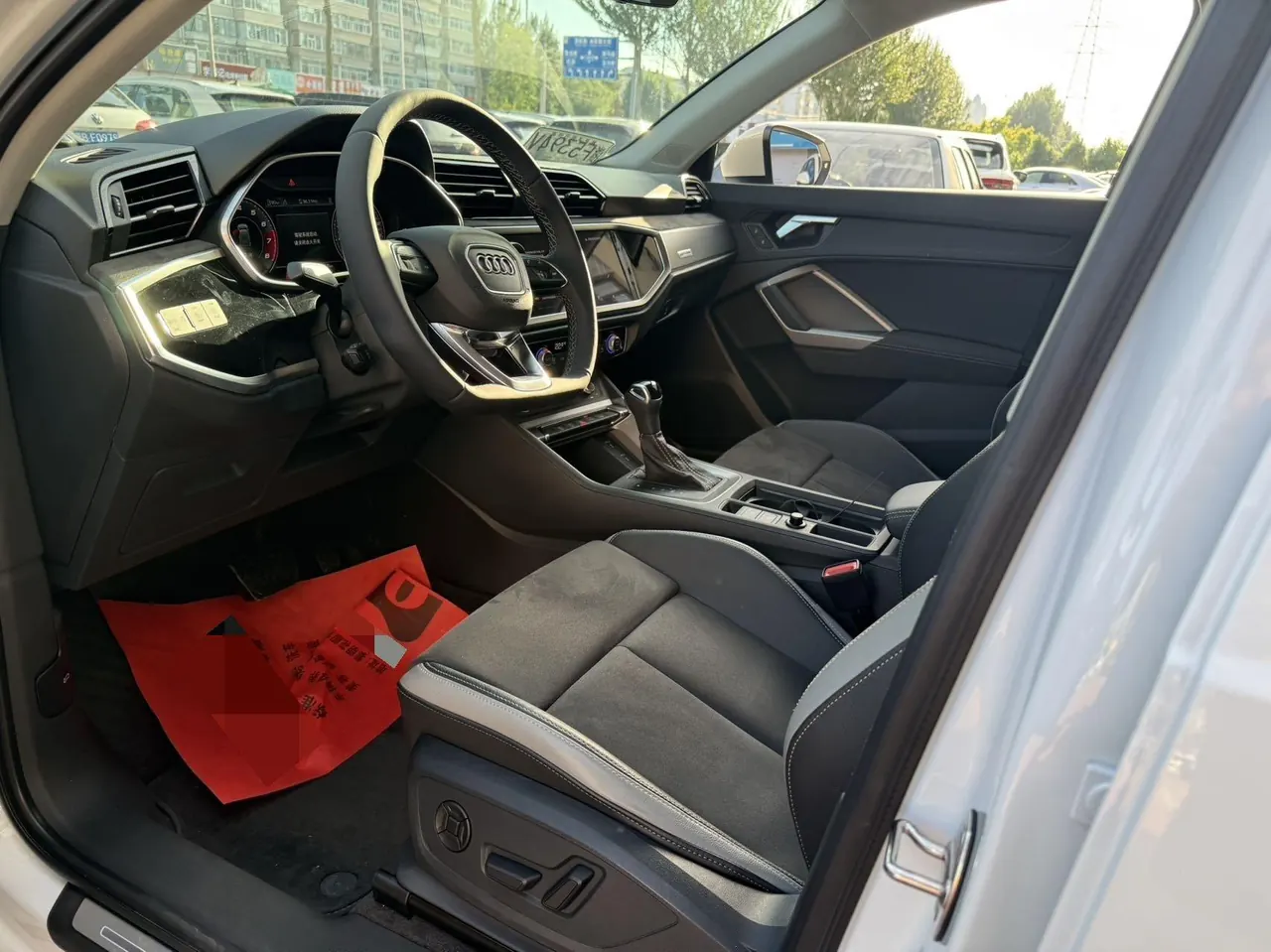 Audi 2022 Q3 1.4TFSI 35TFSI Fashion Dynamic Automatic 7
