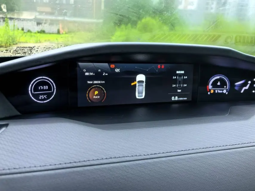 ChangAn 2022 UNI-V 1.5T honorable automatic gear 7