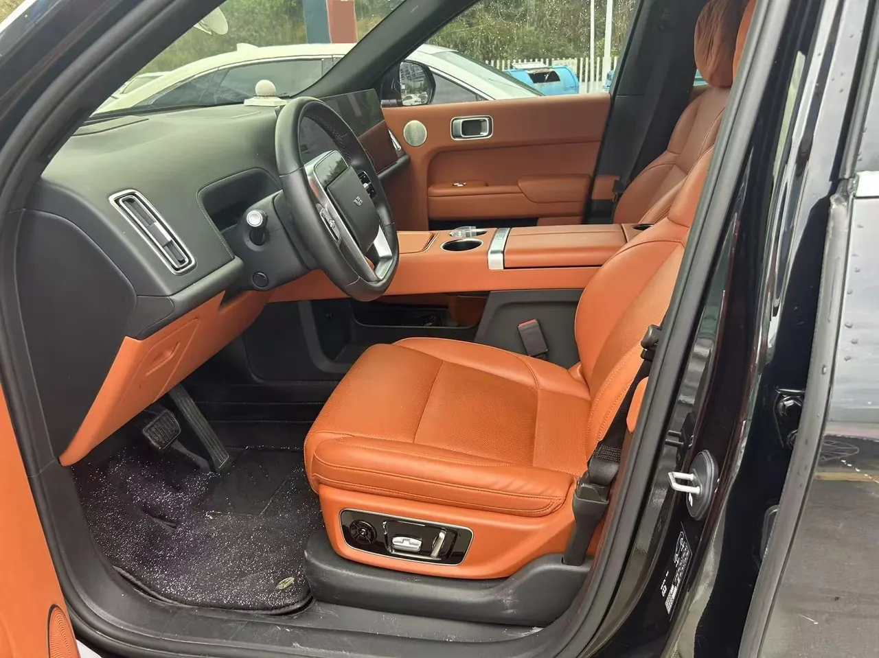 Li 2023 L8 Pro automatic gear 2