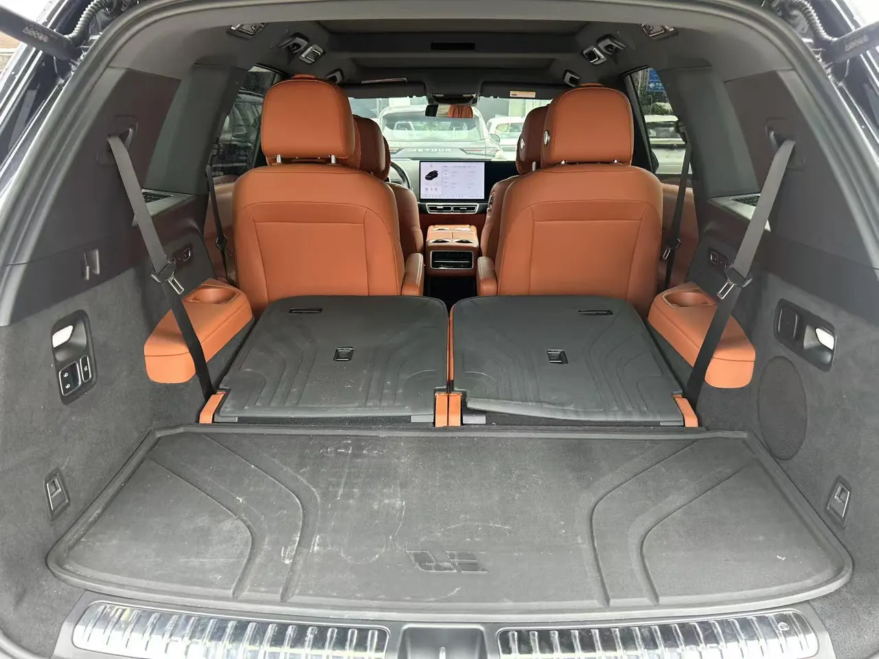 Li 2023 L8 Pro automatic gear 5
