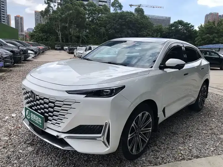 ChangAn UNI-K 2021 2.0T Honorable Model - View 1