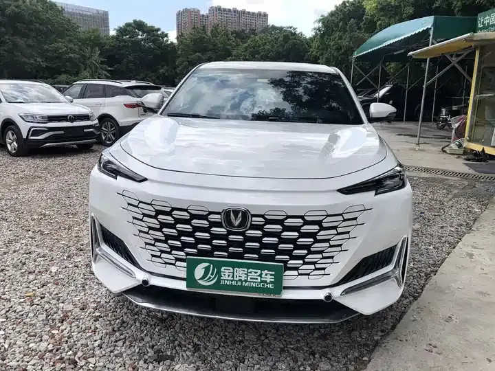 ChangAn UNI-K 2021 2.0T Honorable Model 2