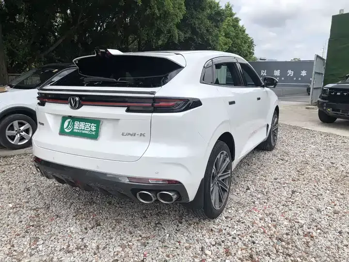 ChangAn UNI-K 2021 2.0T Honorable Model 3