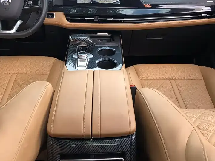 ChangAn UNI-K 2021 2.0T Honorable Model 6