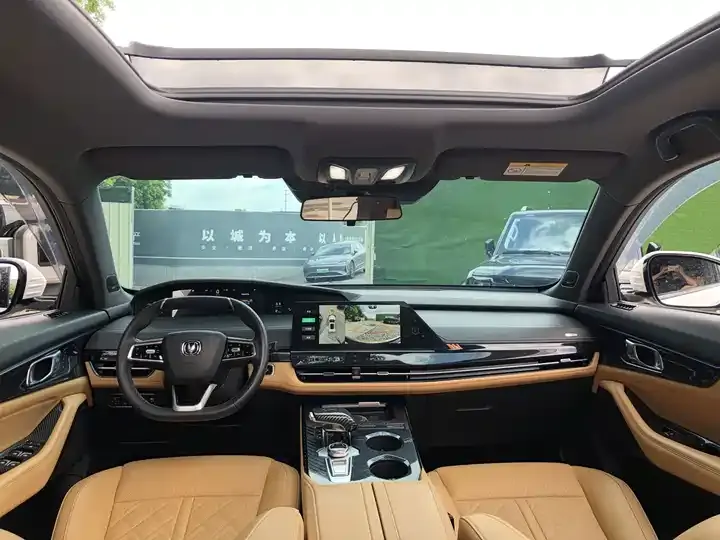 ChangAn UNI-K 2021 2.0T Honorable Model 7