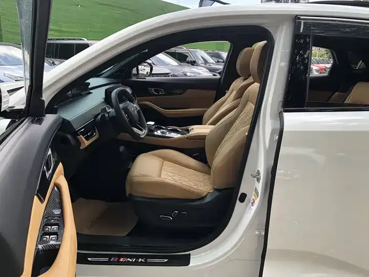 ChangAn UNI-K 2021 2.0T Honorable Model 8