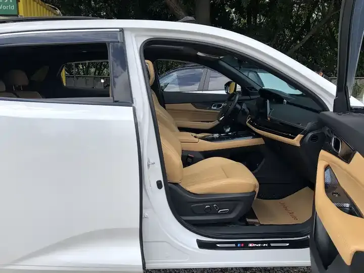 ChangAn UNI-K 2021 2.0T Honorable Model 9