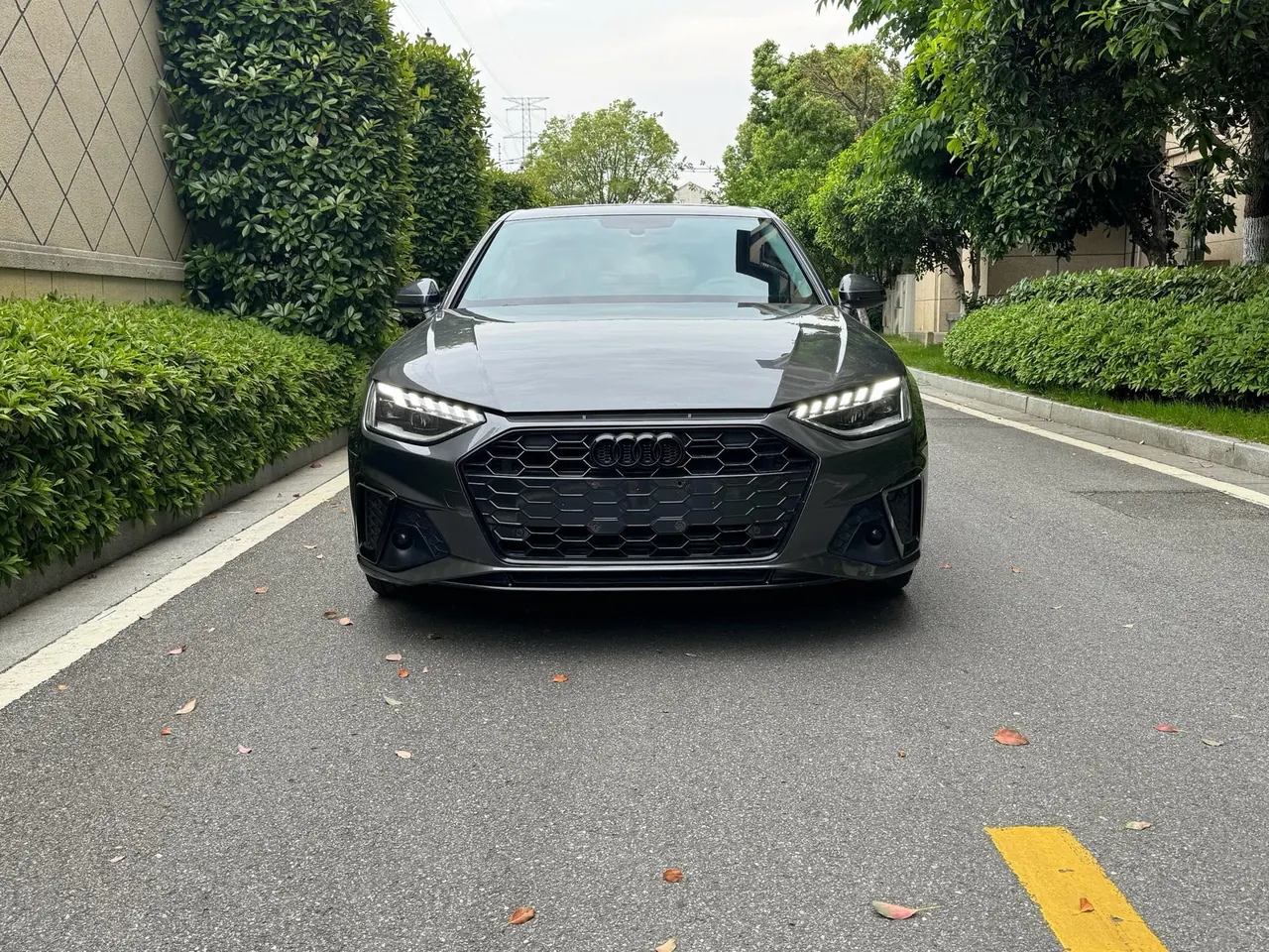 Audi 2020 A4L 2.0TFSI 40TFSI Deluxe Dynamic Automatic 2