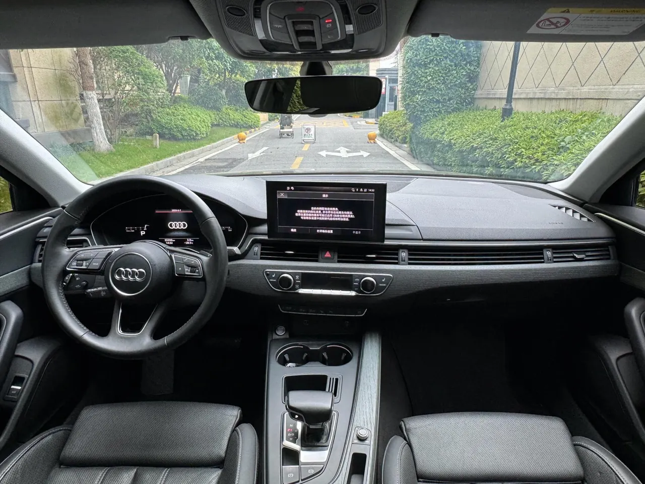 Audi 2020 A4L 2.0TFSI 40TFSI Deluxe Dynamic Automatic 8